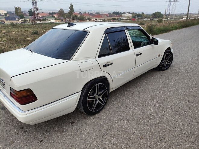 Mercedes 200 E 1994, 432,000 km - 2.0 l - Bakı