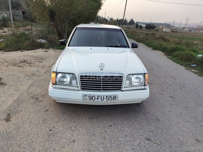 Mercedes 200 E 1994, 432,000 km - 2.0 l - Bakı