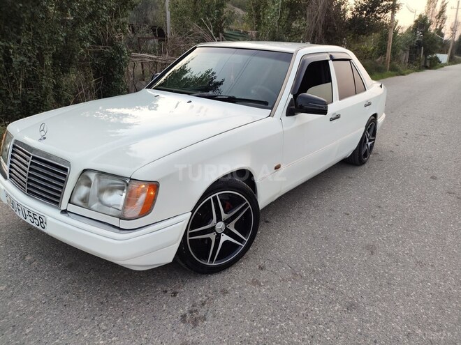 Mercedes 200 E 1994, 432,000 km - 2.0 l - Bakı