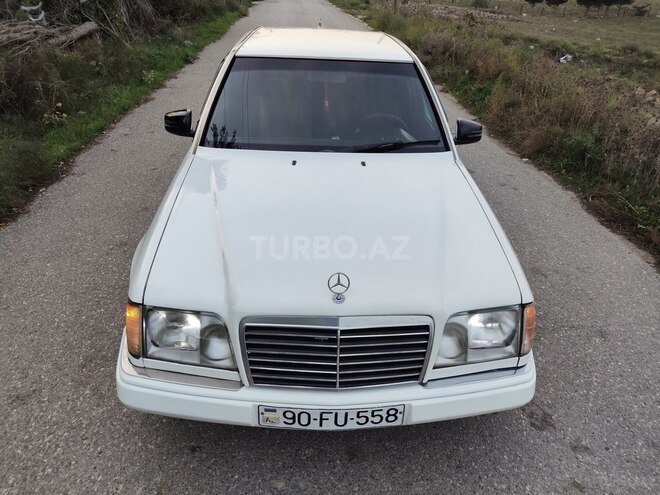 Mercedes 200 E 1994, 432,000 km - 2.0 l - Bakı