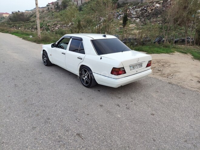 Mercedes 200 E 1994, 432,000 km - 2.0 l - Bakı