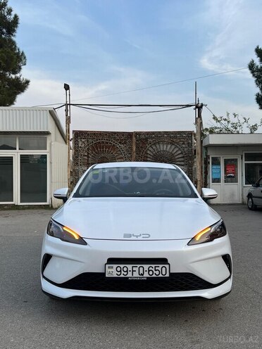 BYD  2025, 44,500 km - 1.5 l - Bakı