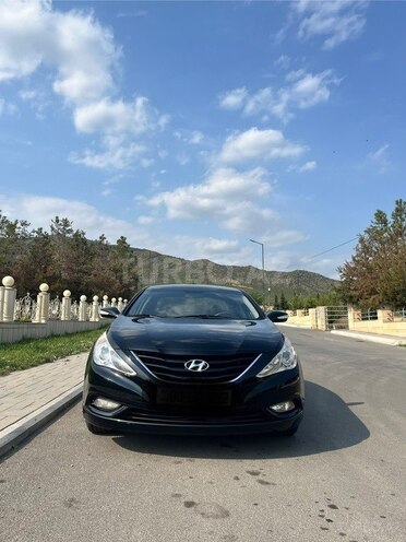 Hyundai Sonata 2011, 386,000 km - 2.0 l - Kürdəmir