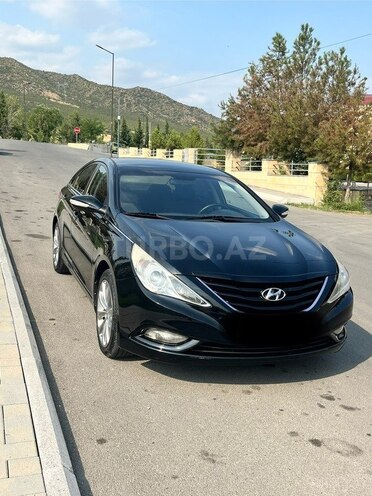 Hyundai Sonata 2011, 386,000 km - 2.0 l - Kürdəmir