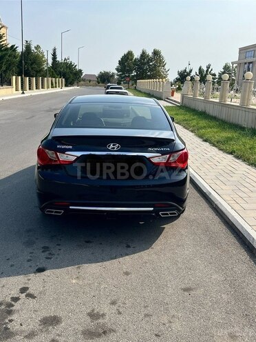 Hyundai Sonata 2011, 386,000 km - 2.0 l - Kürdəmir