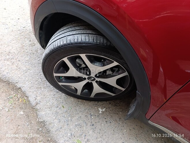 Kia Sportage 2018, 130,700 km - 2.0 l - Bakı