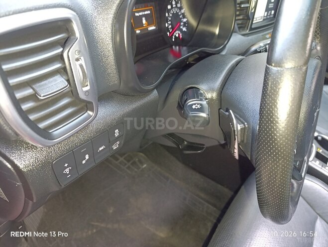 Kia Sportage 2018, 130,700 km - 2.0 l - Bakı