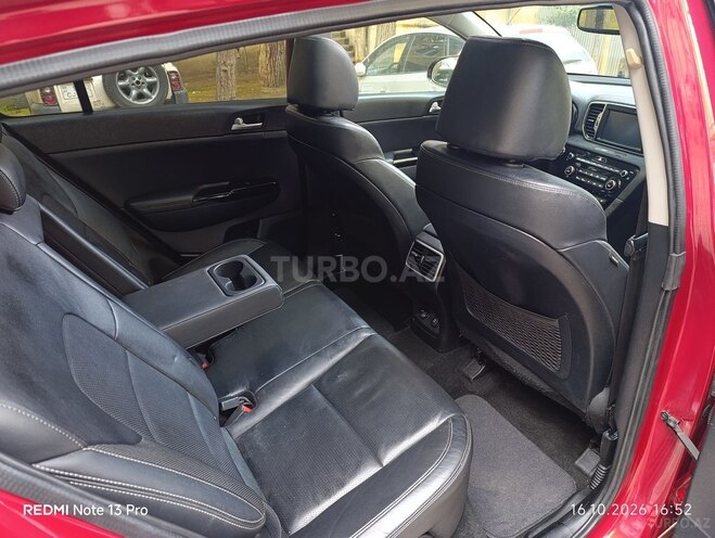 Kia Sportage 2018, 130,700 km - 2.0 l - Bakı
