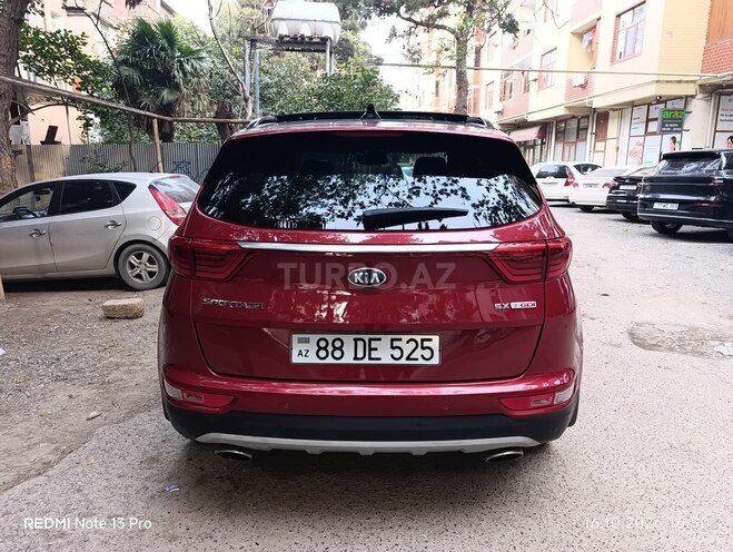 Kia Sportage 2018, 130,700 km - 2.0 l - Bakı