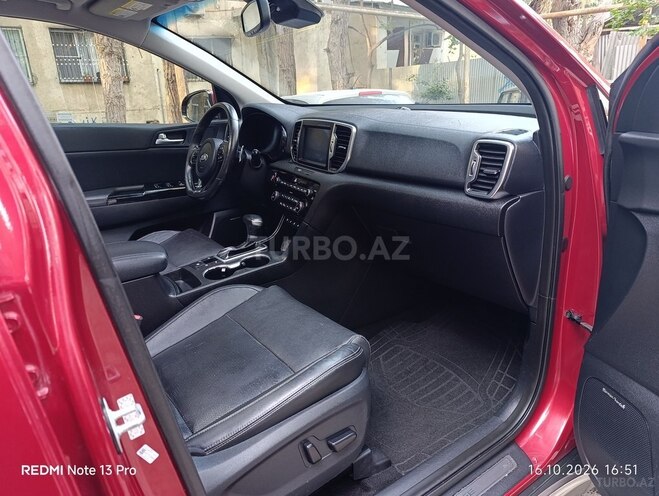 Kia Sportage 2018, 130,700 km - 2.0 l - Bakı