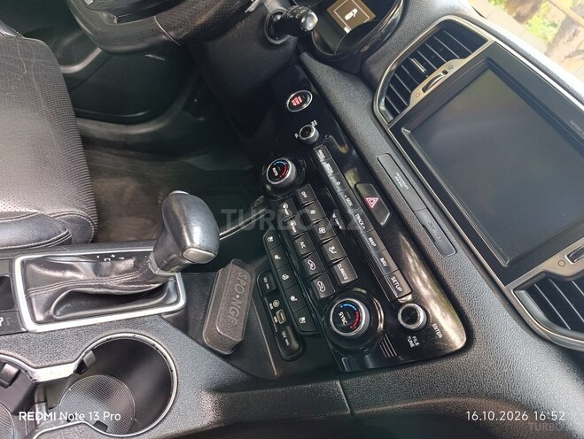 Kia Sportage 2018, 130,700 km - 2.0 l - Bakı
