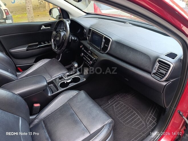 Kia Sportage 2018, 130,700 km - 2.0 l - Bakı