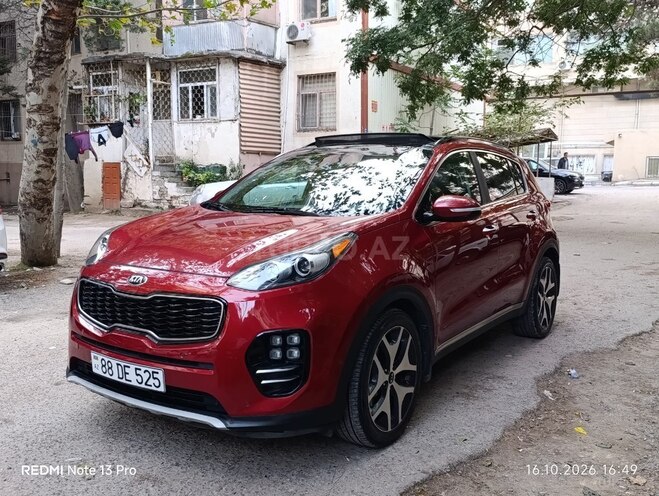 Kia Sportage 2018, 130,700 km - 2.0 l - Bakı