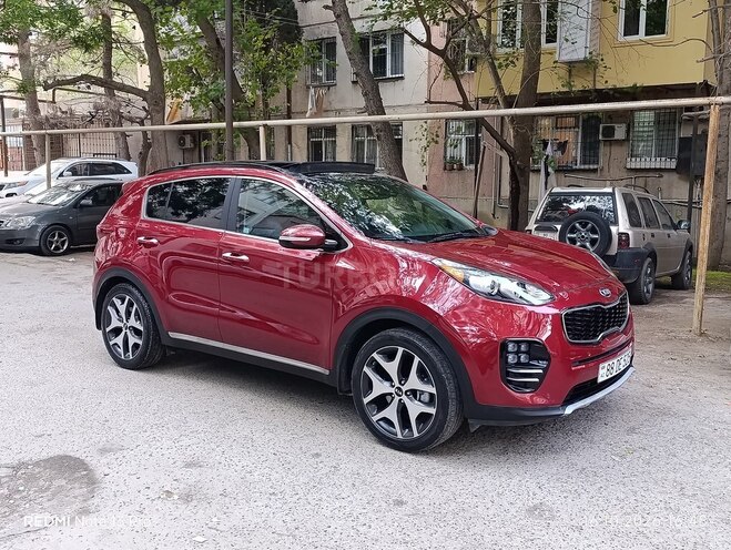 Kia Sportage 2018, 130,700 km - 2.0 l - Bakı
