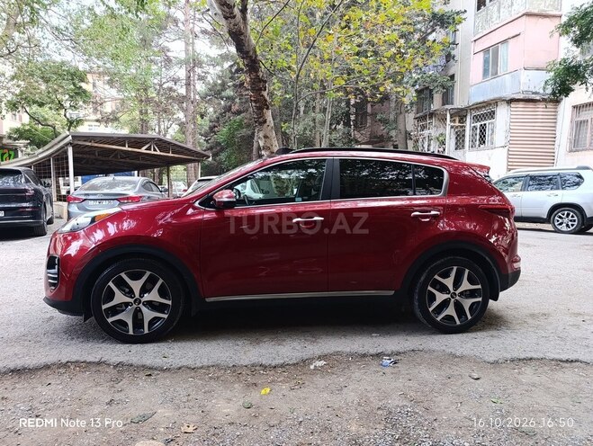 Kia Sportage 2018, 130,700 km - 2.0 l - Bakı