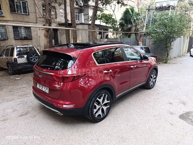 Kia Sportage 2018, 130,700 km - 2.0 l - Bakı