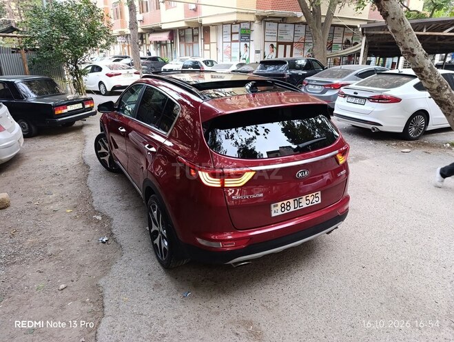 Kia Sportage 2018, 130,700 km - 2.0 l - Bakı