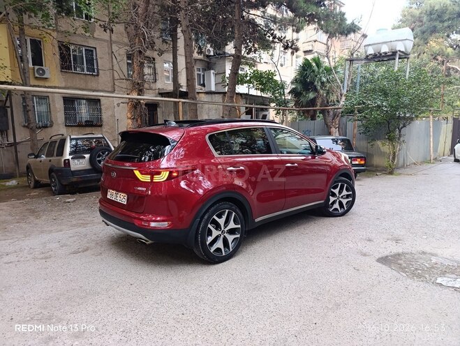 Kia Sportage 2018, 130,700 km - 2.0 l - Bakı