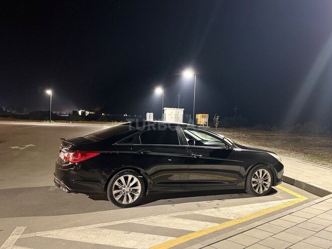 Hyundai Sonata 2011, 386,000 km - 2.0 l - Kürdəmir