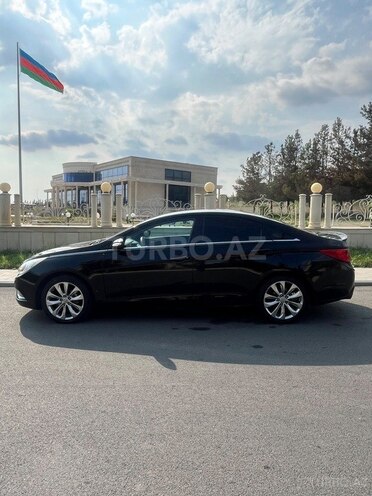 Hyundai Sonata 2011, 386,000 km - 2.0 l - Kürdəmir