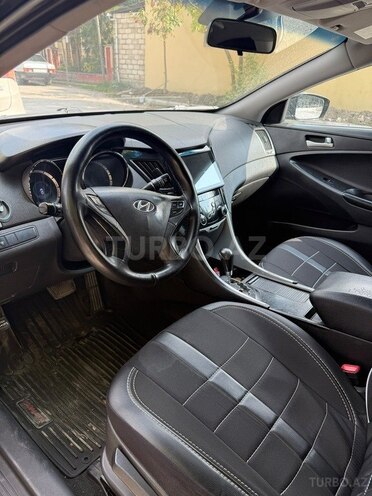 Hyundai Sonata 2011, 386,000 km - 2.0 l - Kürdəmir