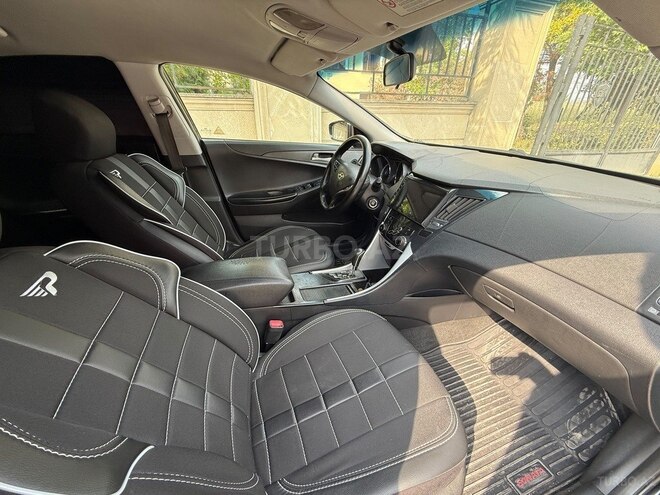 Hyundai Sonata 2011, 386,000 km - 2.0 l - Kürdəmir