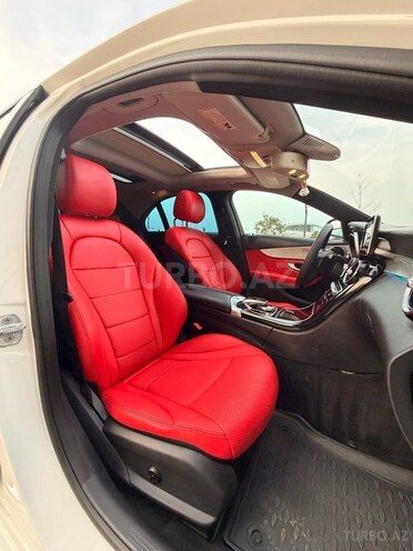 Mercedes C 300 2015, 218,000 km - 2.0 l - Bakı