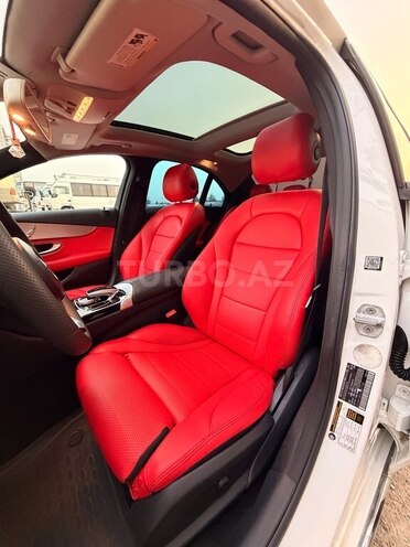 Mercedes C 300 2015, 218,000 km - 2.0 l - Bakı