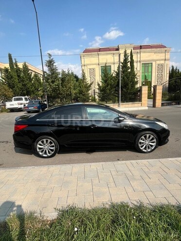 Hyundai Sonata 2011, 386,000 km - 2.0 l - Kürdəmir