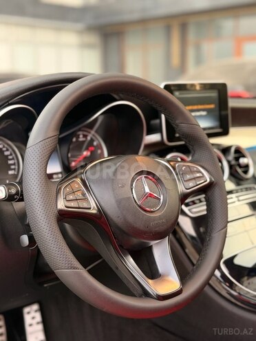 Mercedes C 300 2015, 218,000 km - 2.0 l - Bakı
