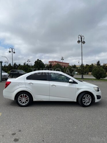Chevrolet Aveo 2012, 211,000 km - 1.6 l - Bakı