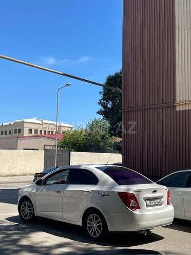 Chevrolet Aveo 2012, 211,000 km - 1.6 l - Bakı