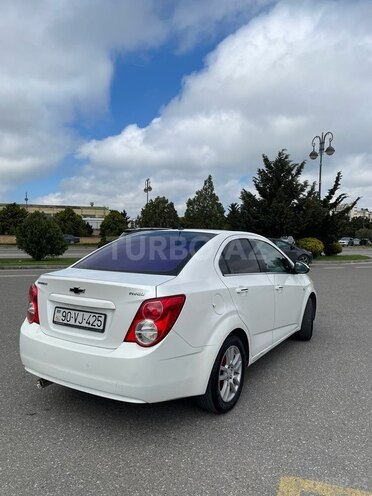 Chevrolet Aveo 2012, 211,000 km - 1.6 l - Bakı