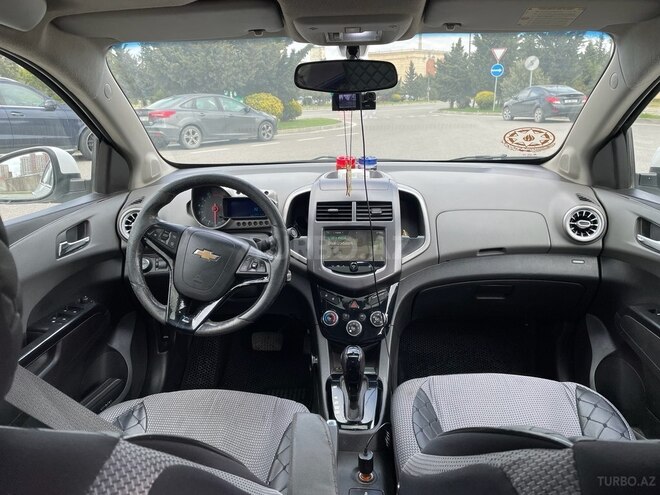 Chevrolet Aveo 2012, 211,000 km - 1.6 l - Bakı