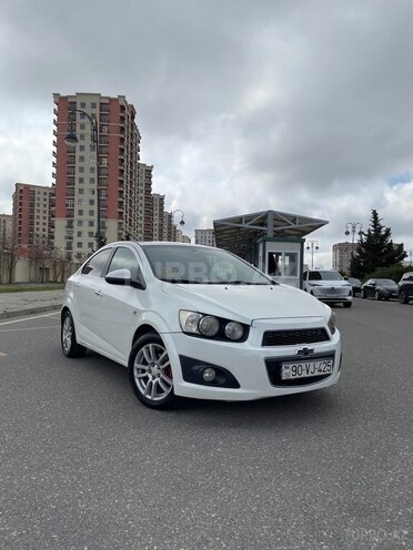 Chevrolet Aveo 2012, 211,000 km - 1.6 l - Bakı