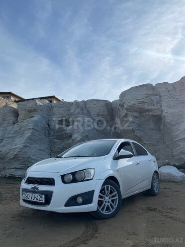 Chevrolet Aveo 2012, 211,000 km - 1.6 l - Bakı