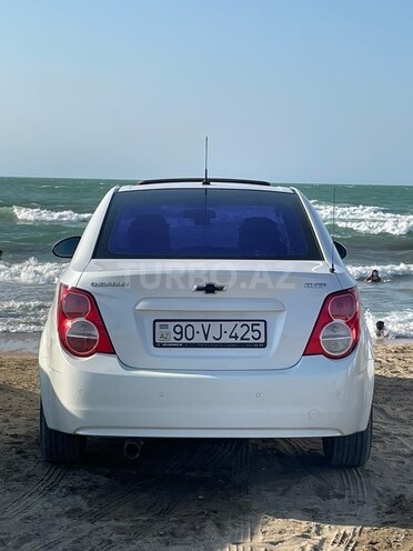 Chevrolet Aveo 2012, 211,000 km - 1.6 l - Bakı