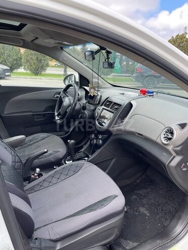 Chevrolet Aveo 2012, 211,000 km - 1.6 l - Bakı