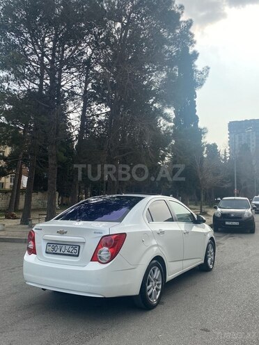 Chevrolet Aveo 2012, 211,000 km - 1.6 l - Bakı