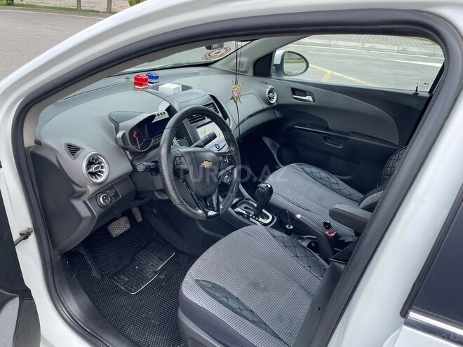 Chevrolet Aveo 2012, 211,000 km - 1.6 l - Bakı