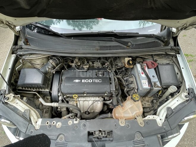 Chevrolet Aveo 2012, 211,000 km - 1.6 l - Bakı