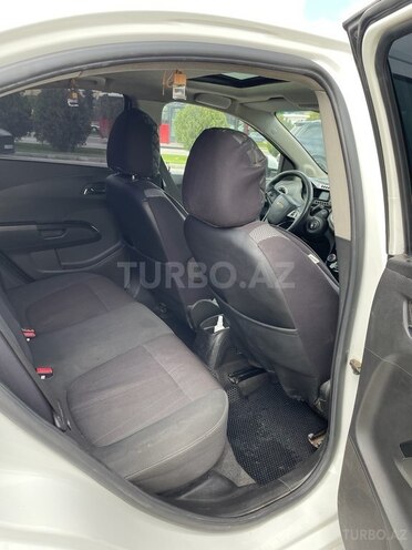 Chevrolet Aveo 2012, 211,000 km - 1.6 l - Bakı