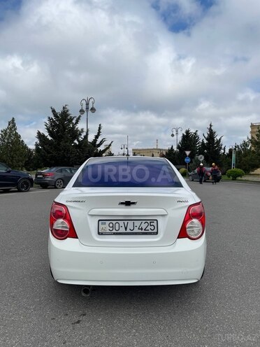 Chevrolet Aveo 2012, 211,000 km - 1.6 l - Bakı