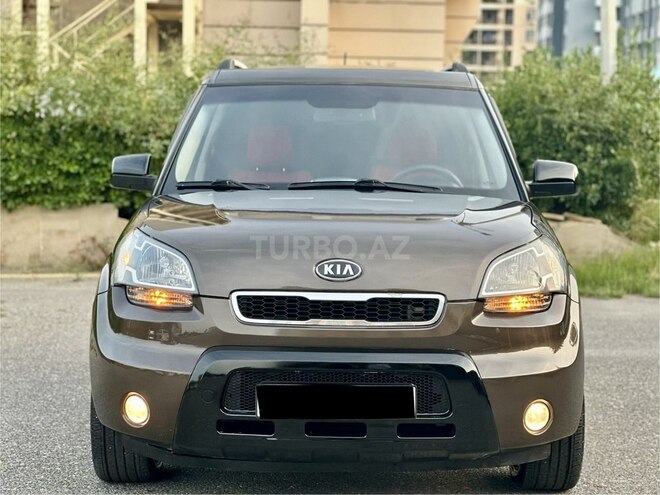 Kia Soul 2010, 231,580 km - 2.0 l - Bakı