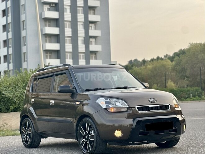 Kia Soul 2010, 231,580 km - 2.0 l - Bakı