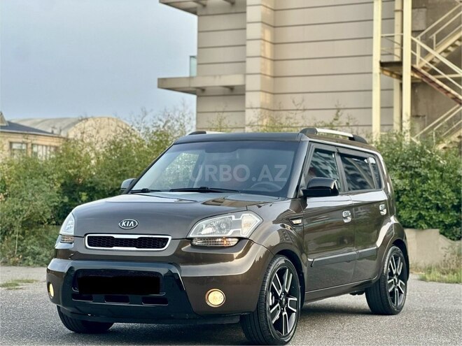 Kia Soul 2010, 231,580 km - 2.0 l - Bakı