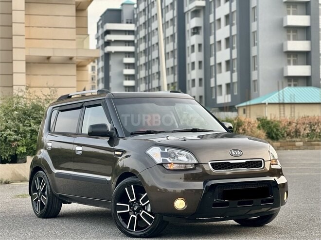 Kia Soul 2010, 231,580 km - 2.0 l - Bakı