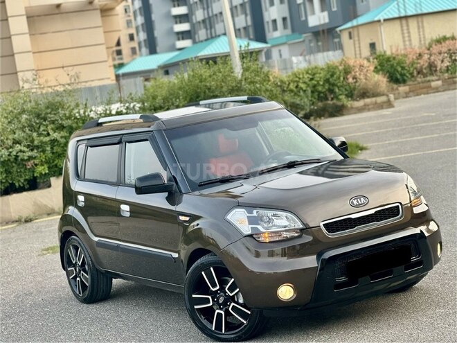 Kia Soul 2010, 231,580 km - 2.0 l - Bakı