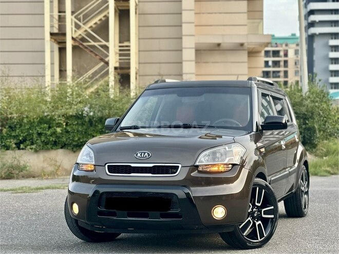 Kia Soul 2010, 231,580 km - 2.0 l - Bakı