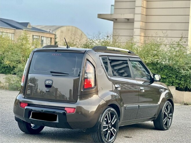 Kia Soul 2010, 231,580 km - 2.0 l - Bakı